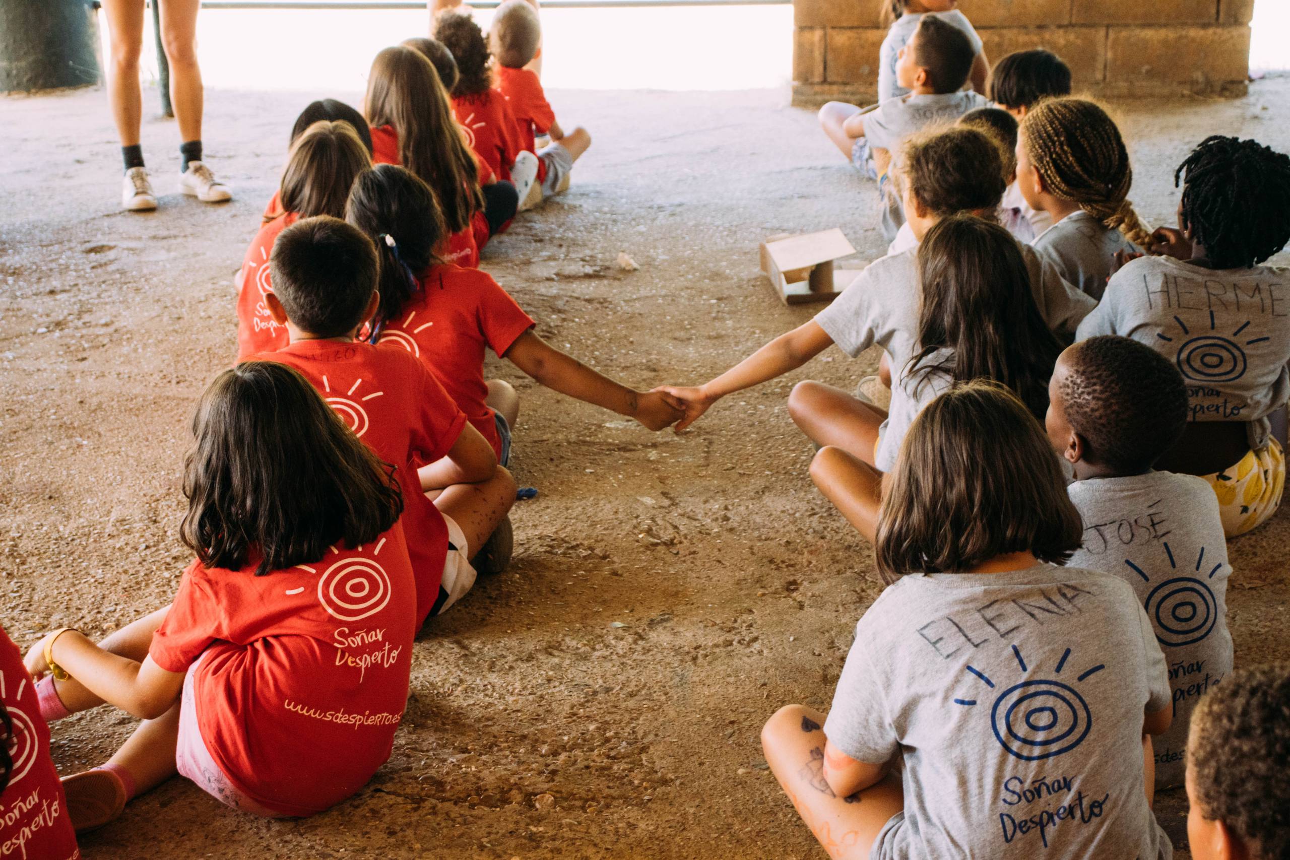 Campamentos de verano