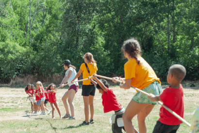 CAMPAMENTOS SOÑAR DESPIERTO